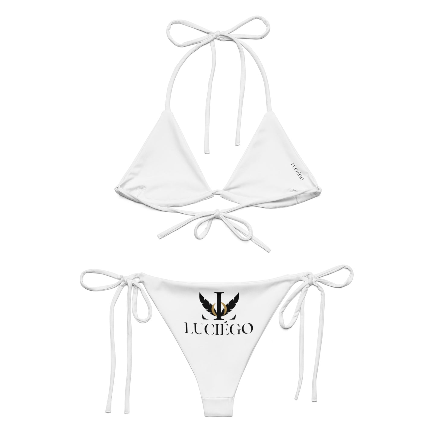 Luciégo string bikini