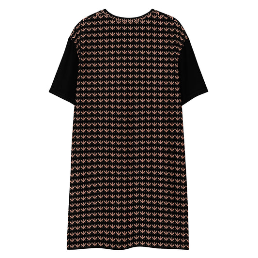 Luciégo T-shirt dress