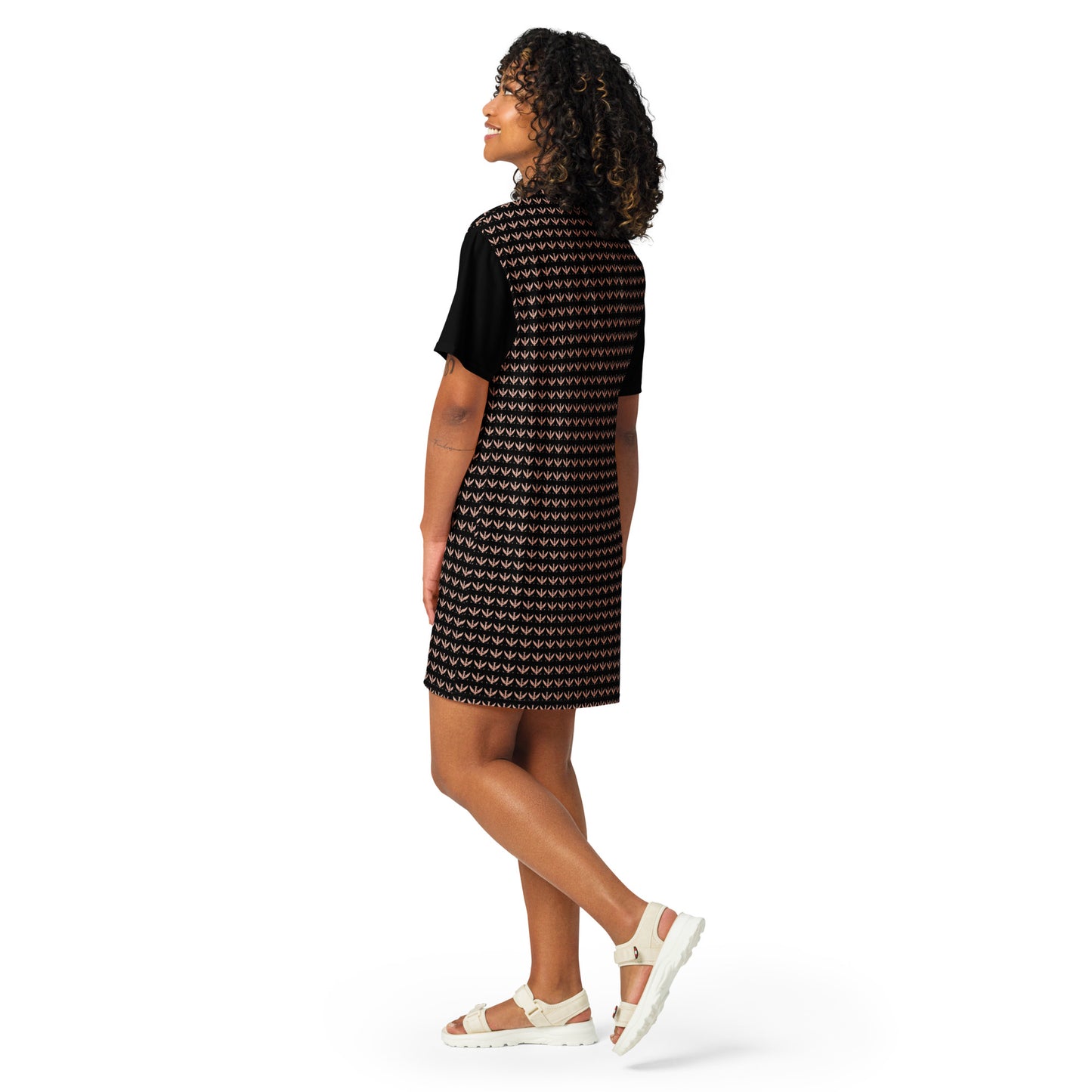 Luciégo T-shirt dress