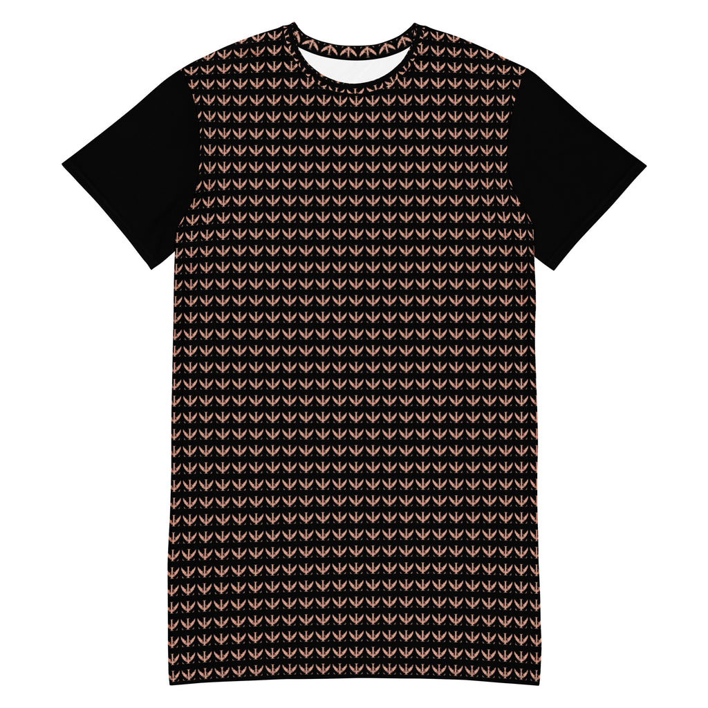 Luciégo T-shirt dress