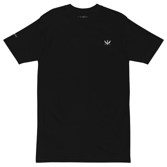 Luciégo Left Chest Logo Tee