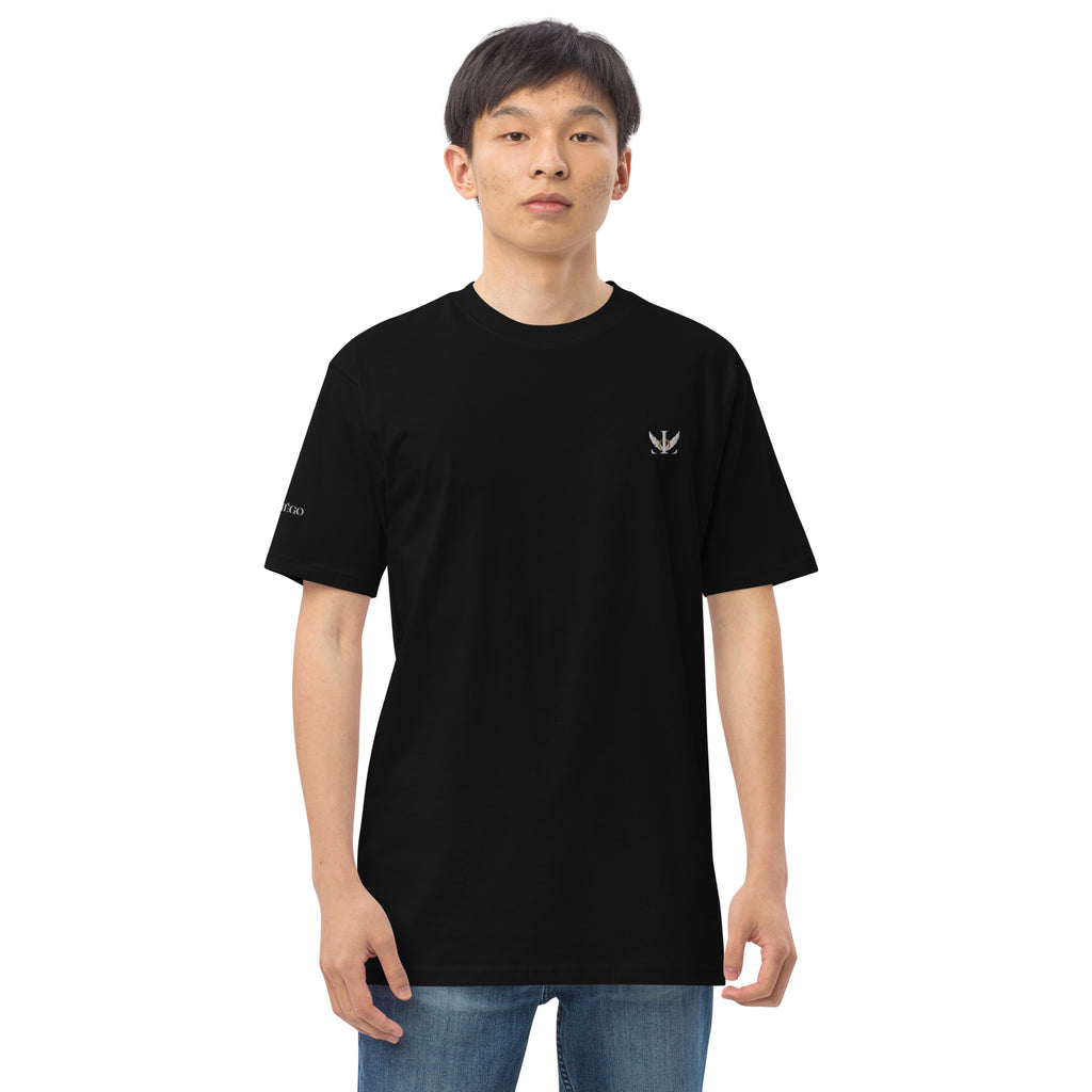Luciégo Left Chest Logo Tee