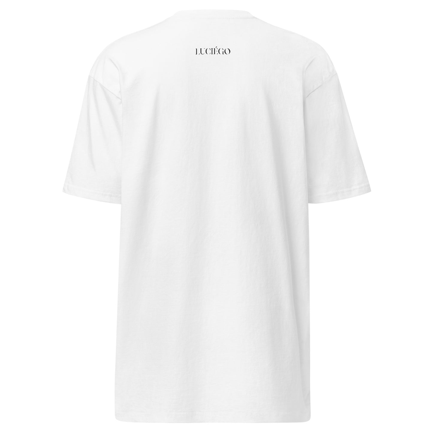 Luciégo Unkown Tee