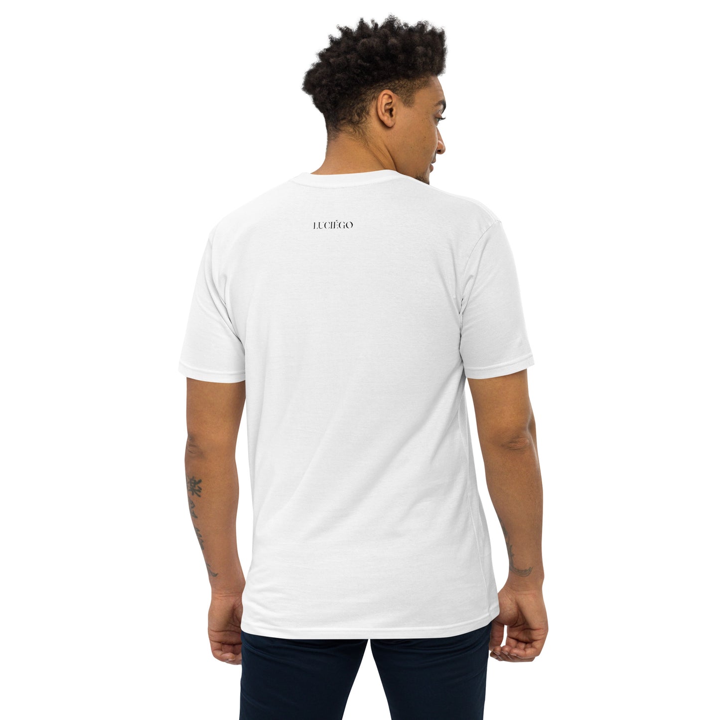 Luciégo Unkown Tee