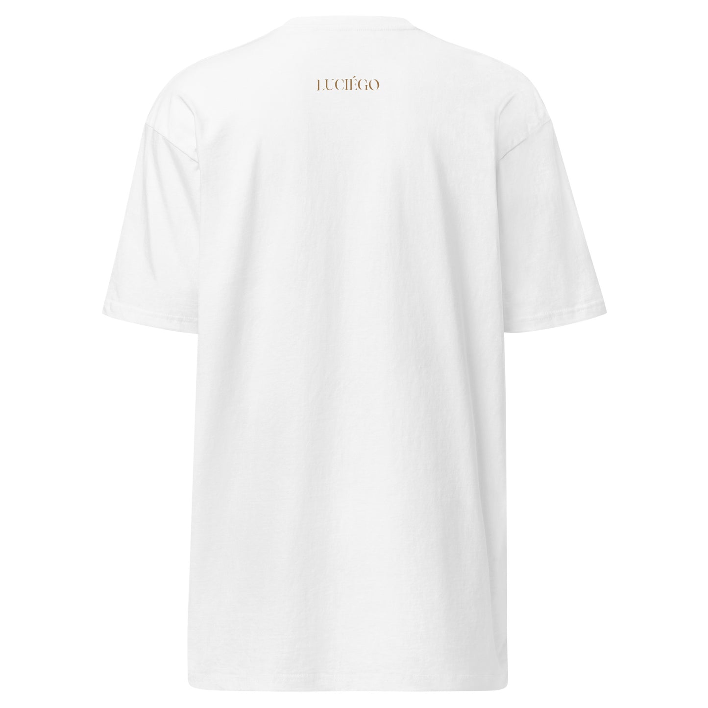 Luciégo Unbothered T Shirt