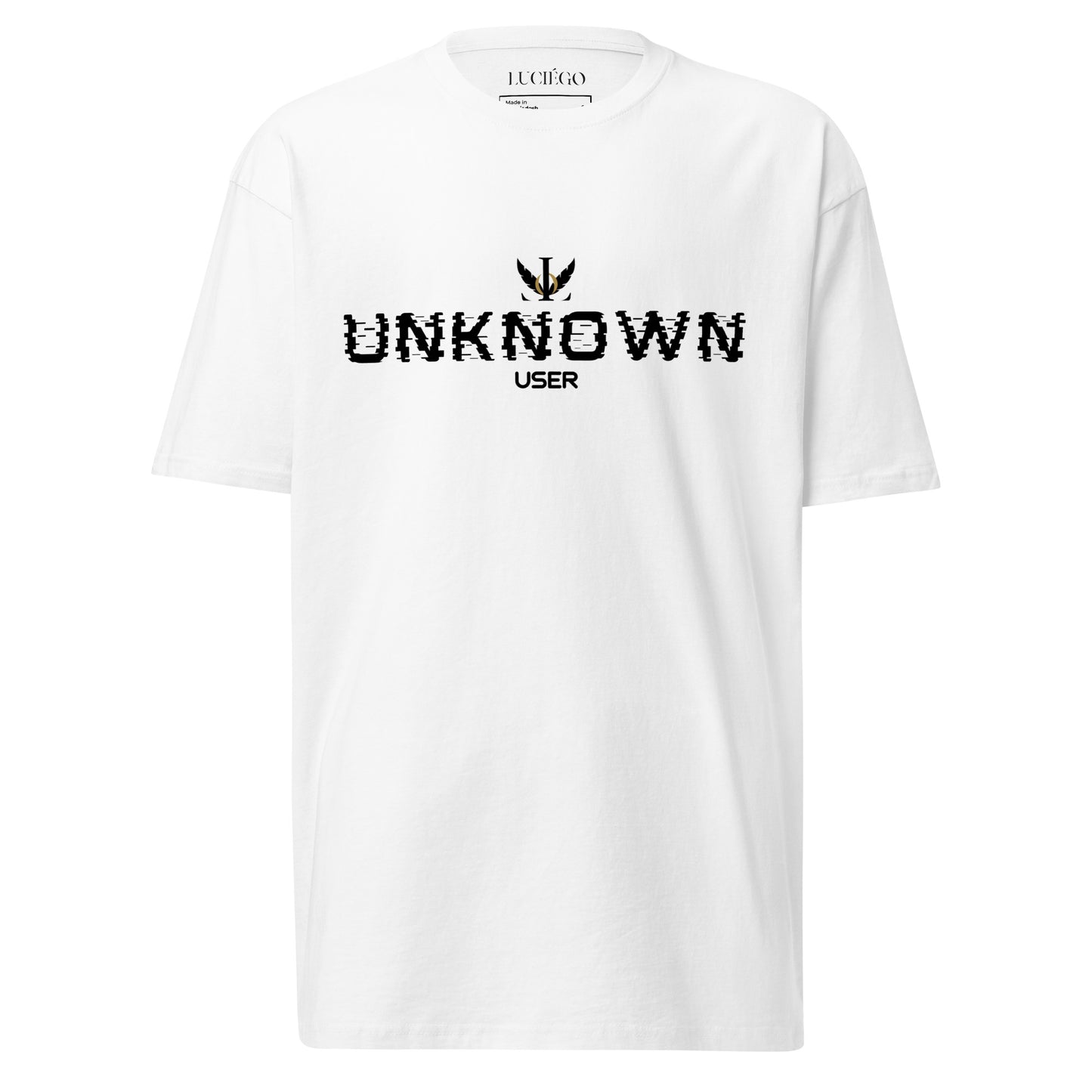 Luciégo Unkown Tee