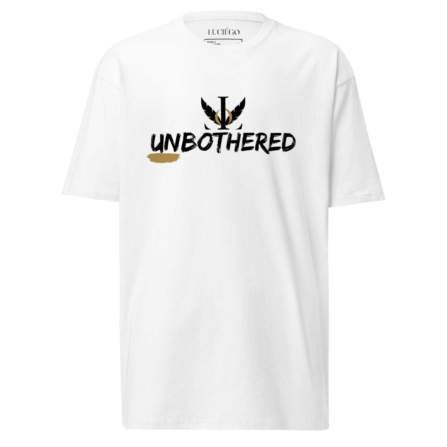 Luciégo Unbothered T Shirt