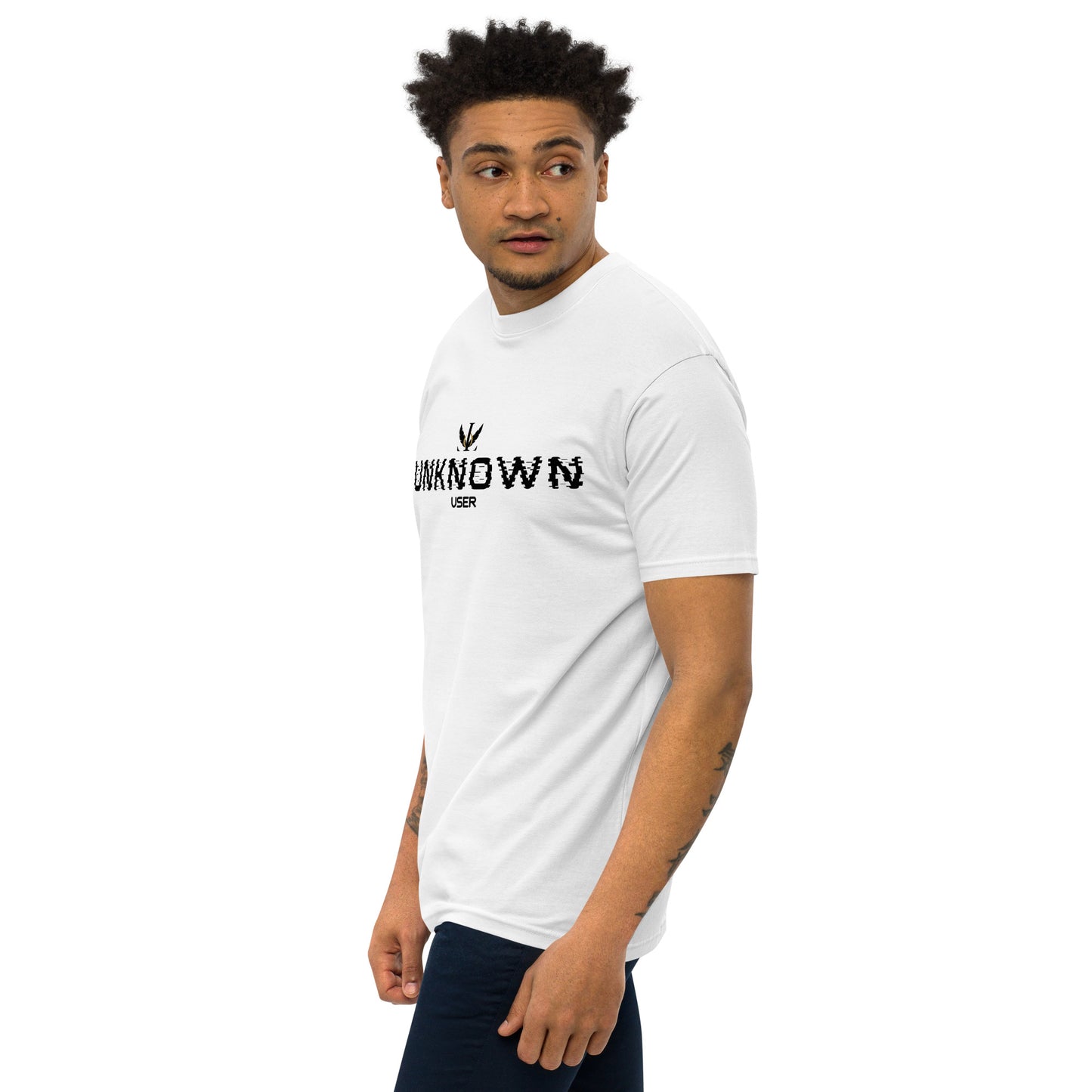 Luciégo Unkown Tee