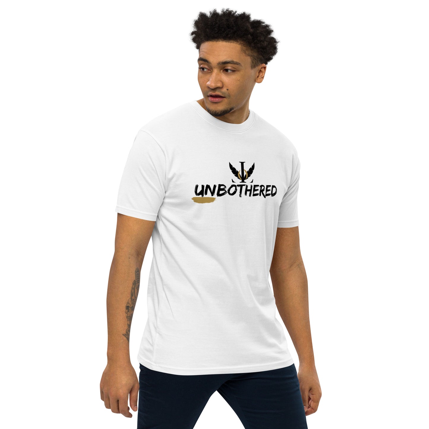 Luciégo Unbothered T Shirt