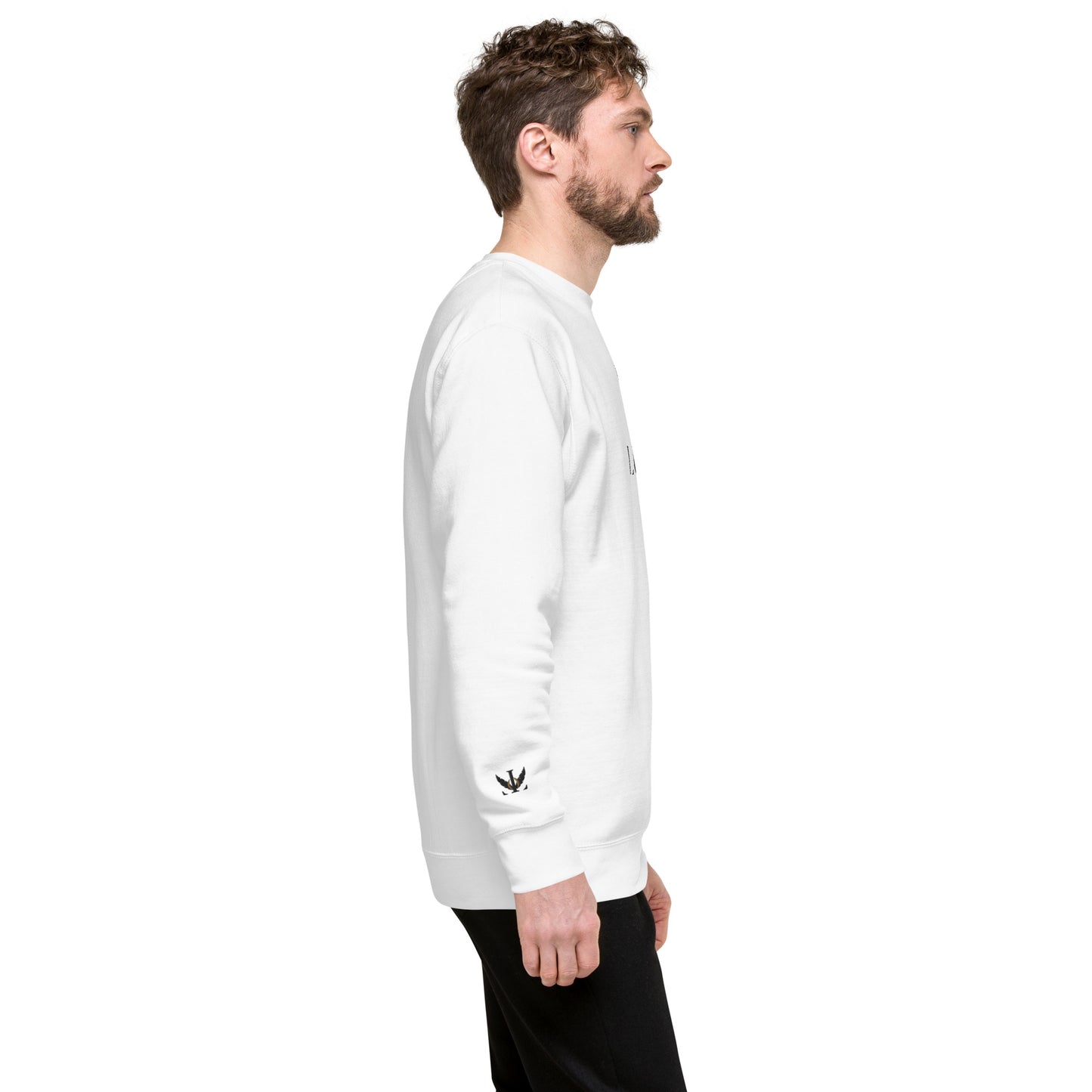 Luciégo Emblem Logo Sweatshirt