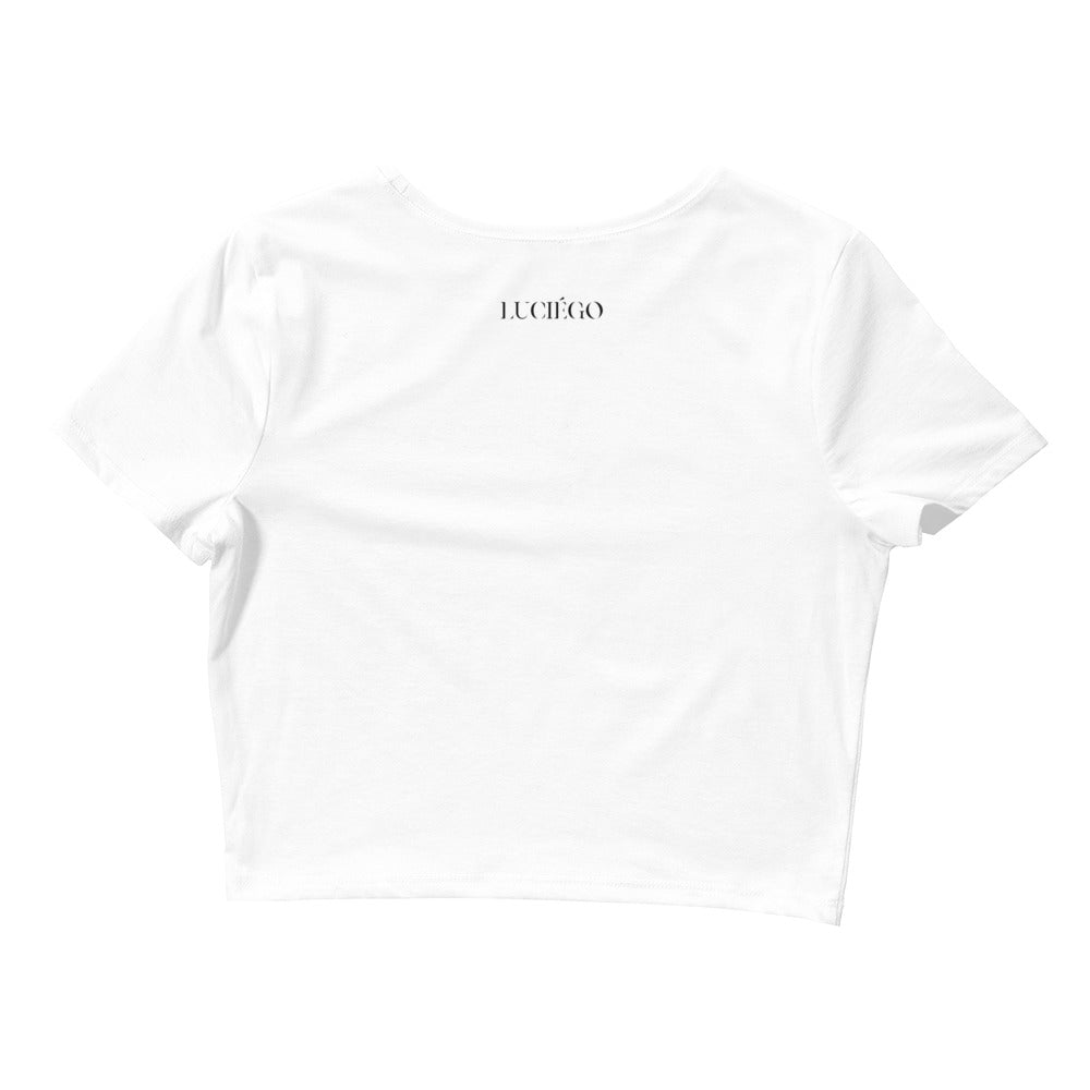 Luciégo Unknown Crop Tee