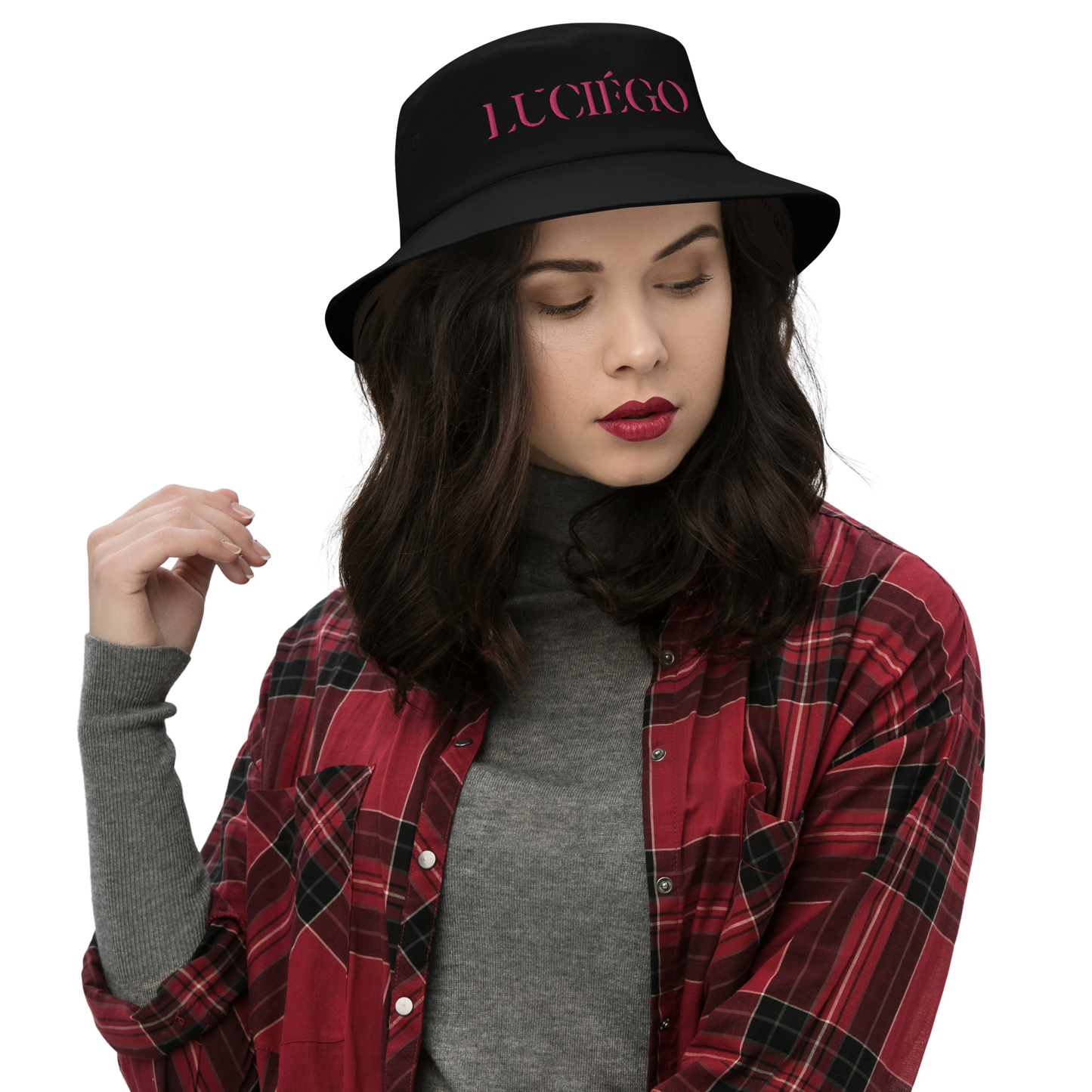 Luciégo Bucket Hat