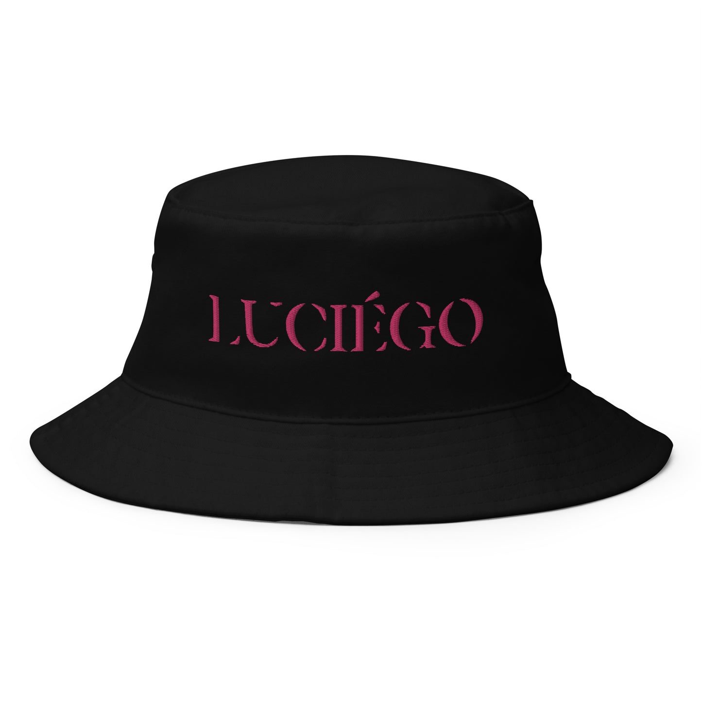 Luciégo Bucket Hat