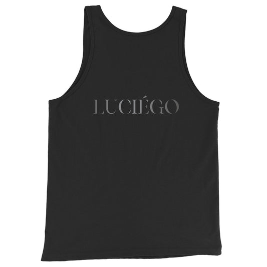 Luciégo Unisex Tank Top