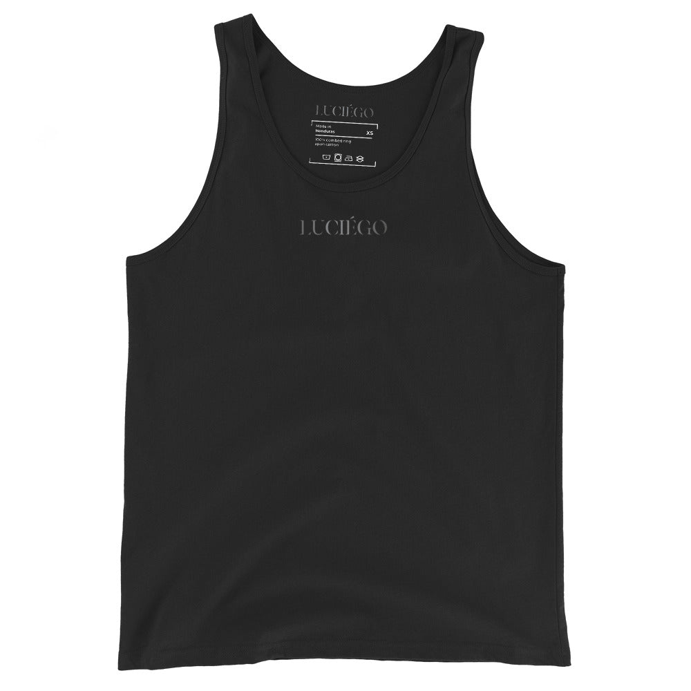 Luciégo Unisex Tank Top