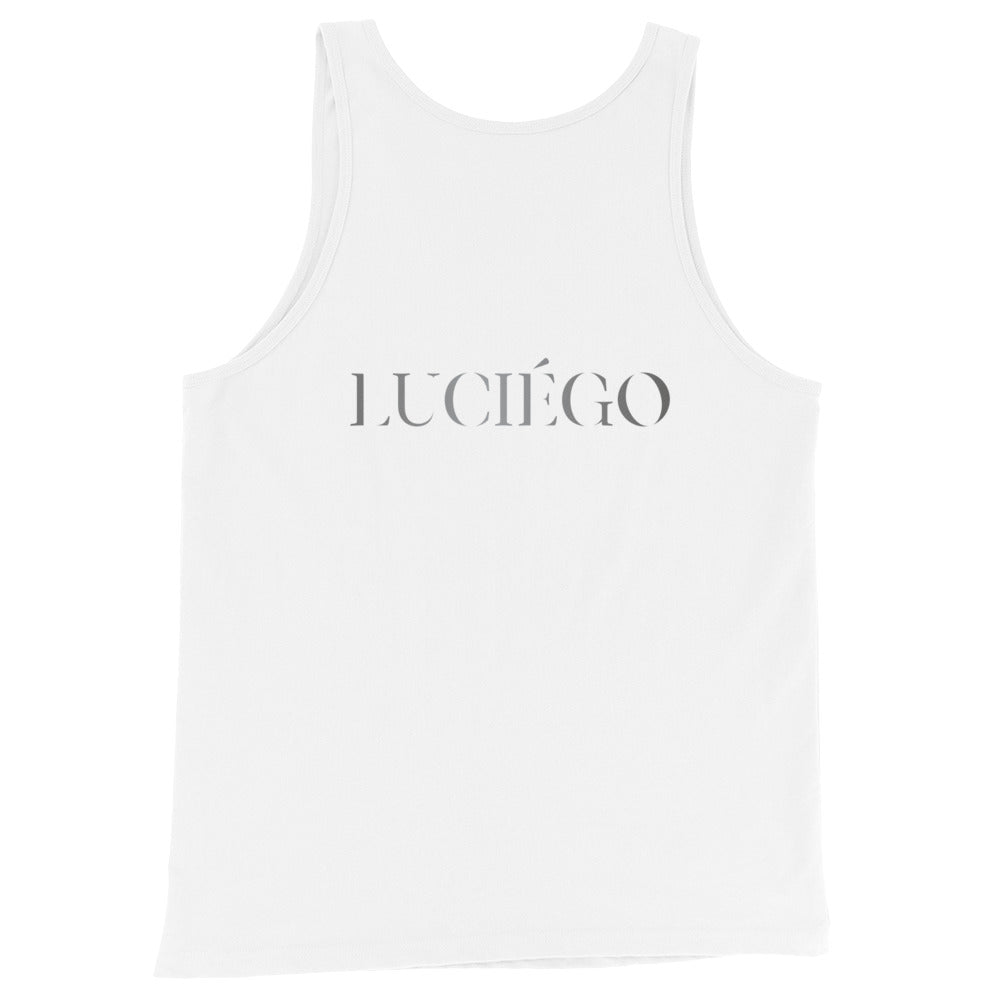 Luciégo Unisex Tank Top