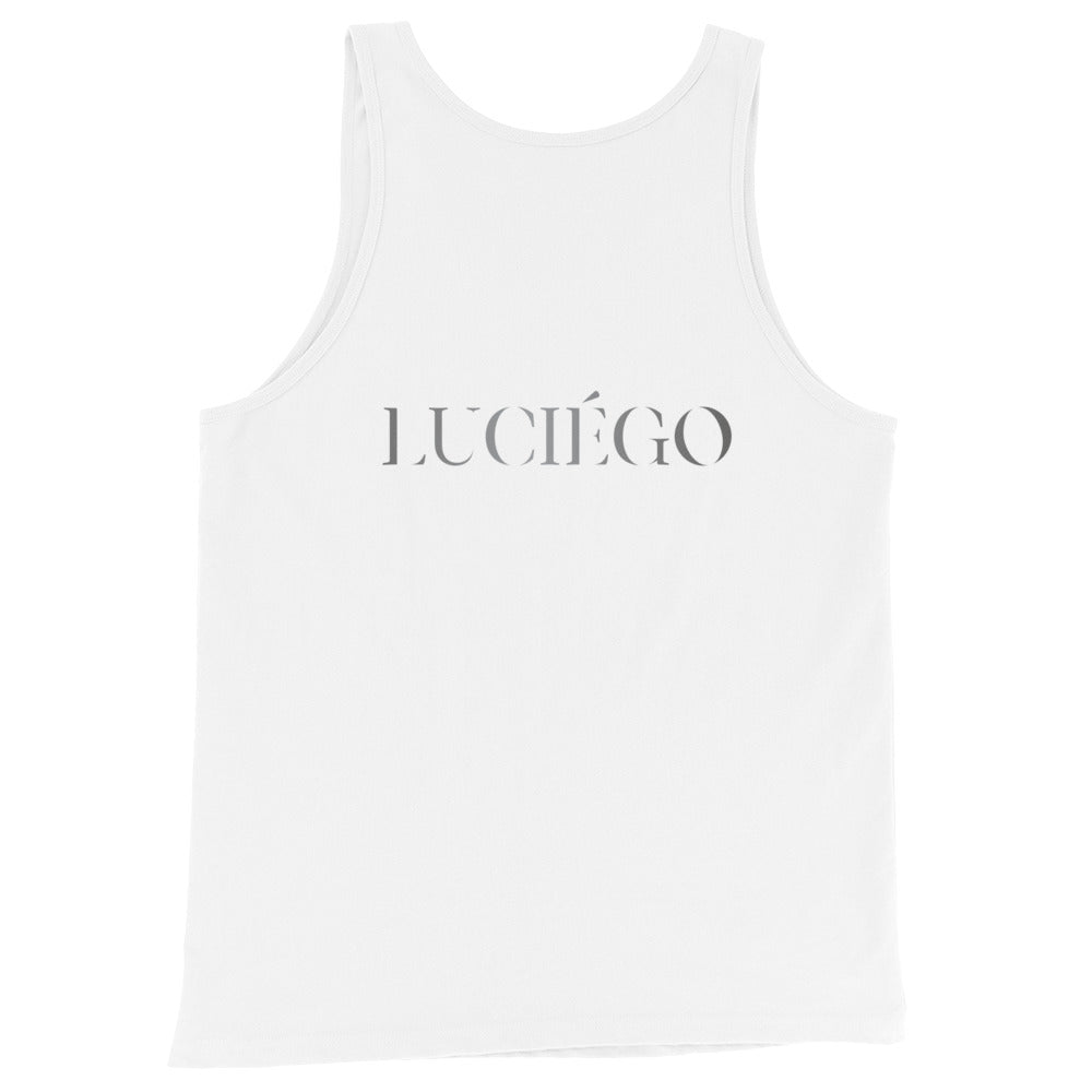 Luciégo Unisex Tank Top