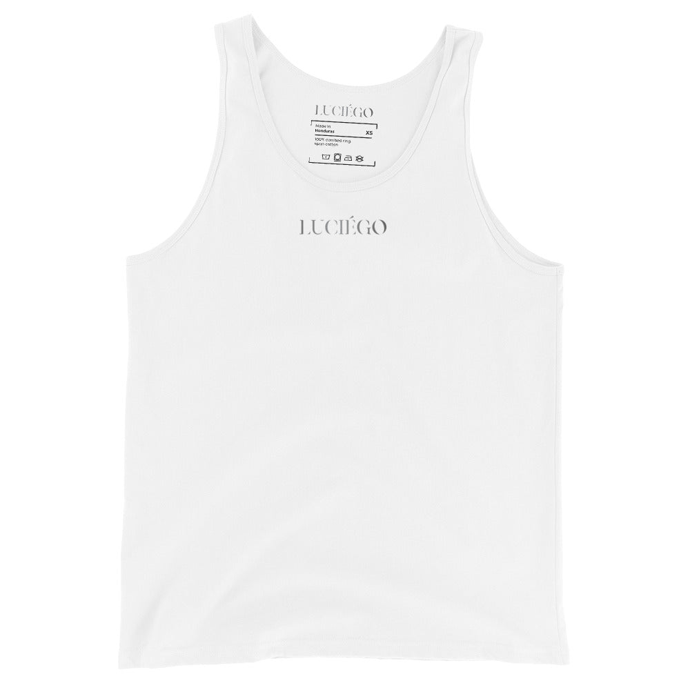 Luciégo Unisex Tank Top